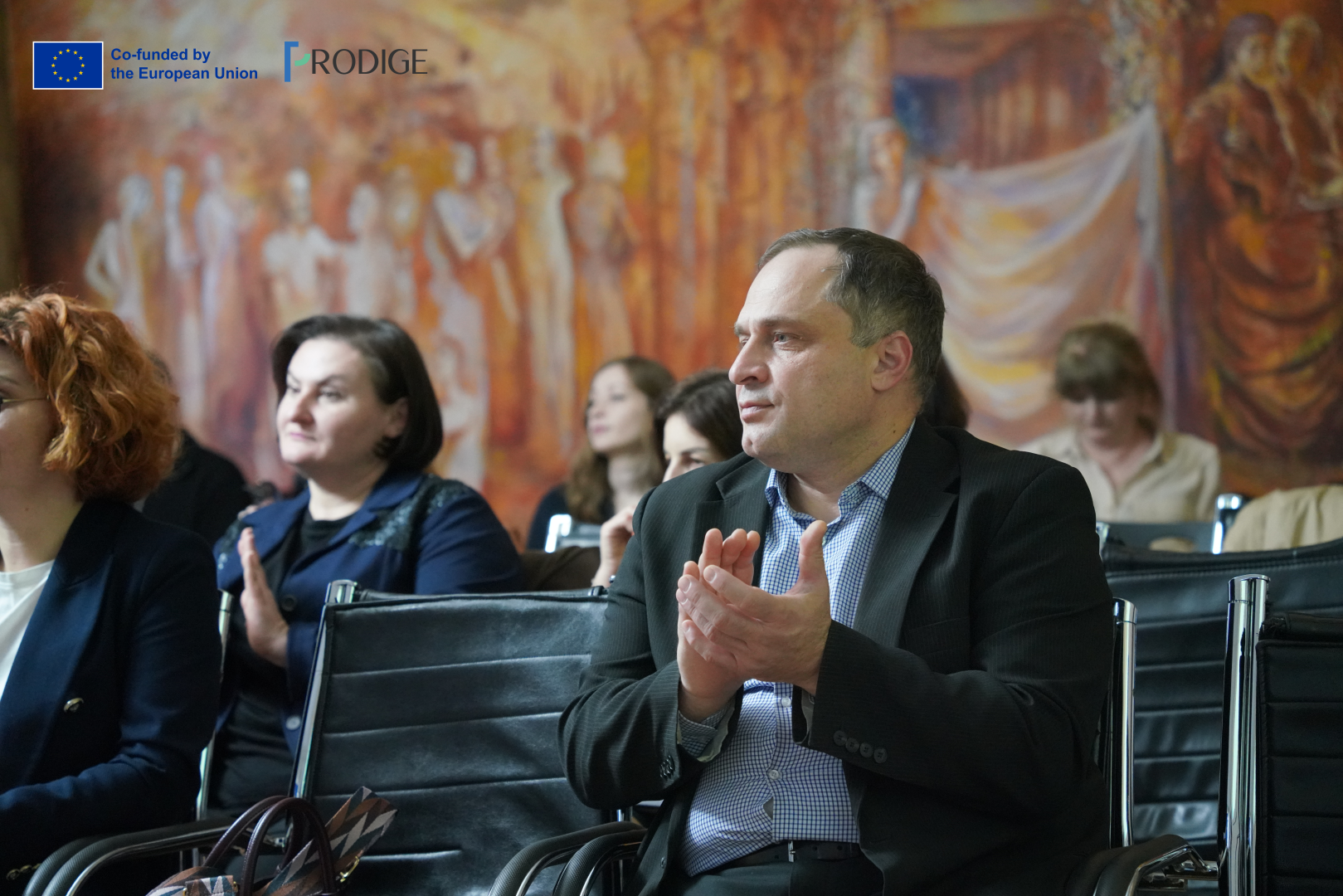 PRODIGE პროექტის კონსორციუმის შეხვედრა და ეროვნული მრგვალი მაგიდა